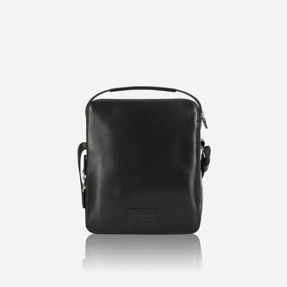 Jekyll & Hide Mens Crossbody Organiser