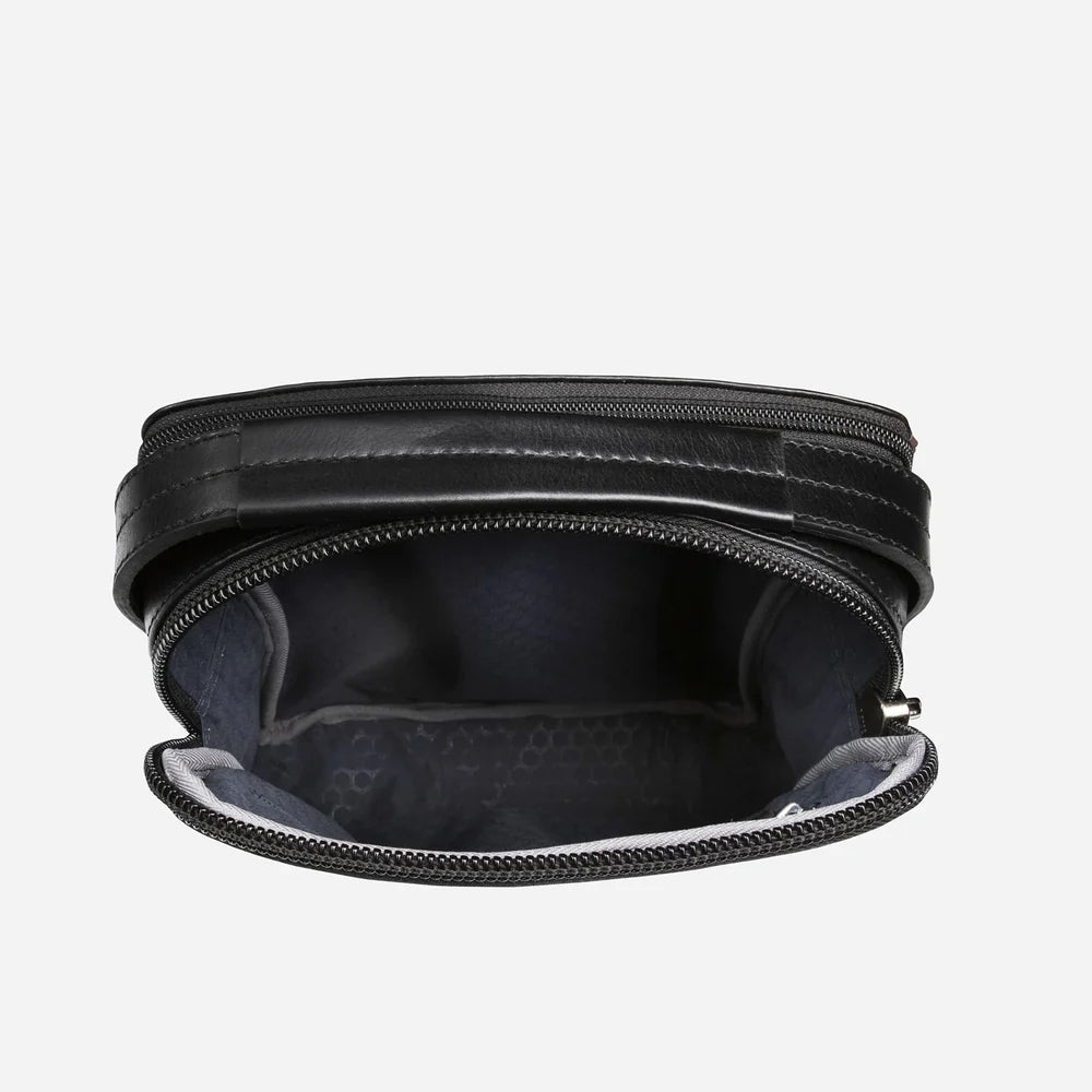Jekyll & Hide Mens Crossbody Organiser