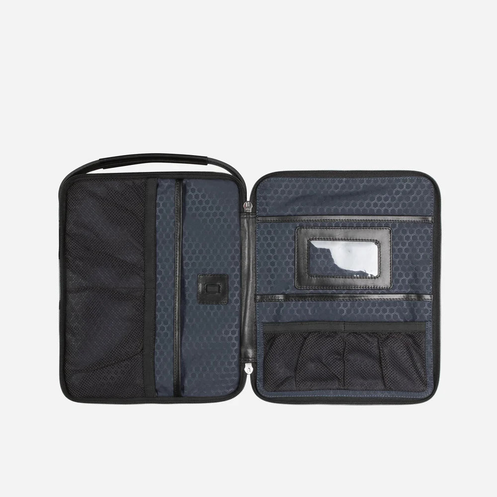 Jekyll & Hide Mens Crossbody Organiser