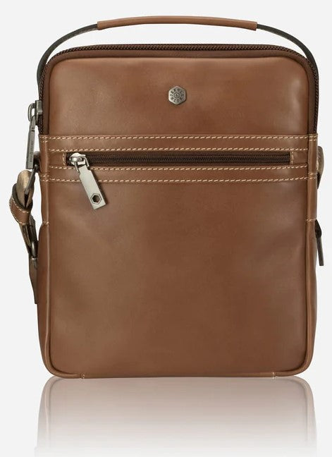 Jekyll & Hide Mens Crossbody Organiser