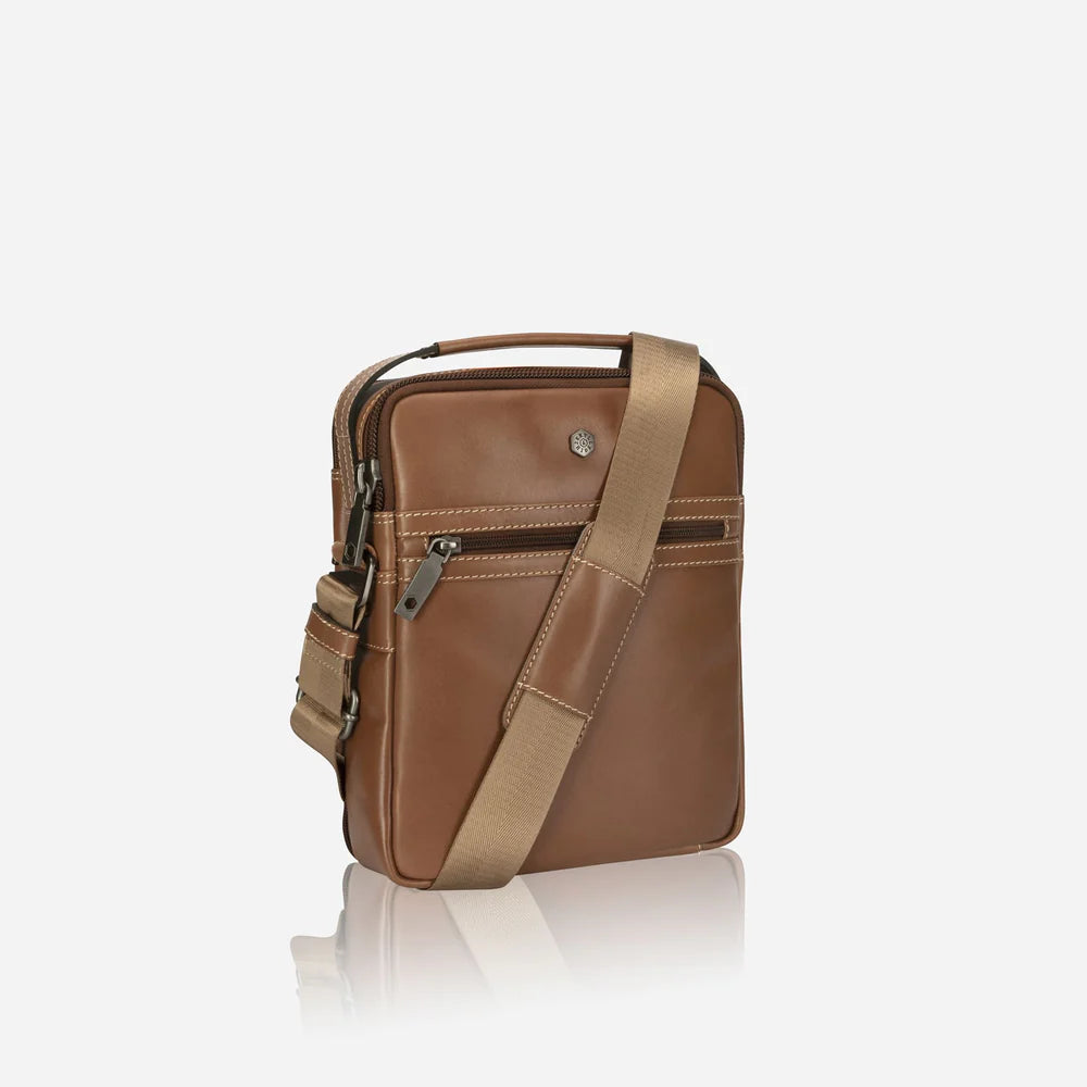 Jekyll & Hide Mens Crossbody Organiser