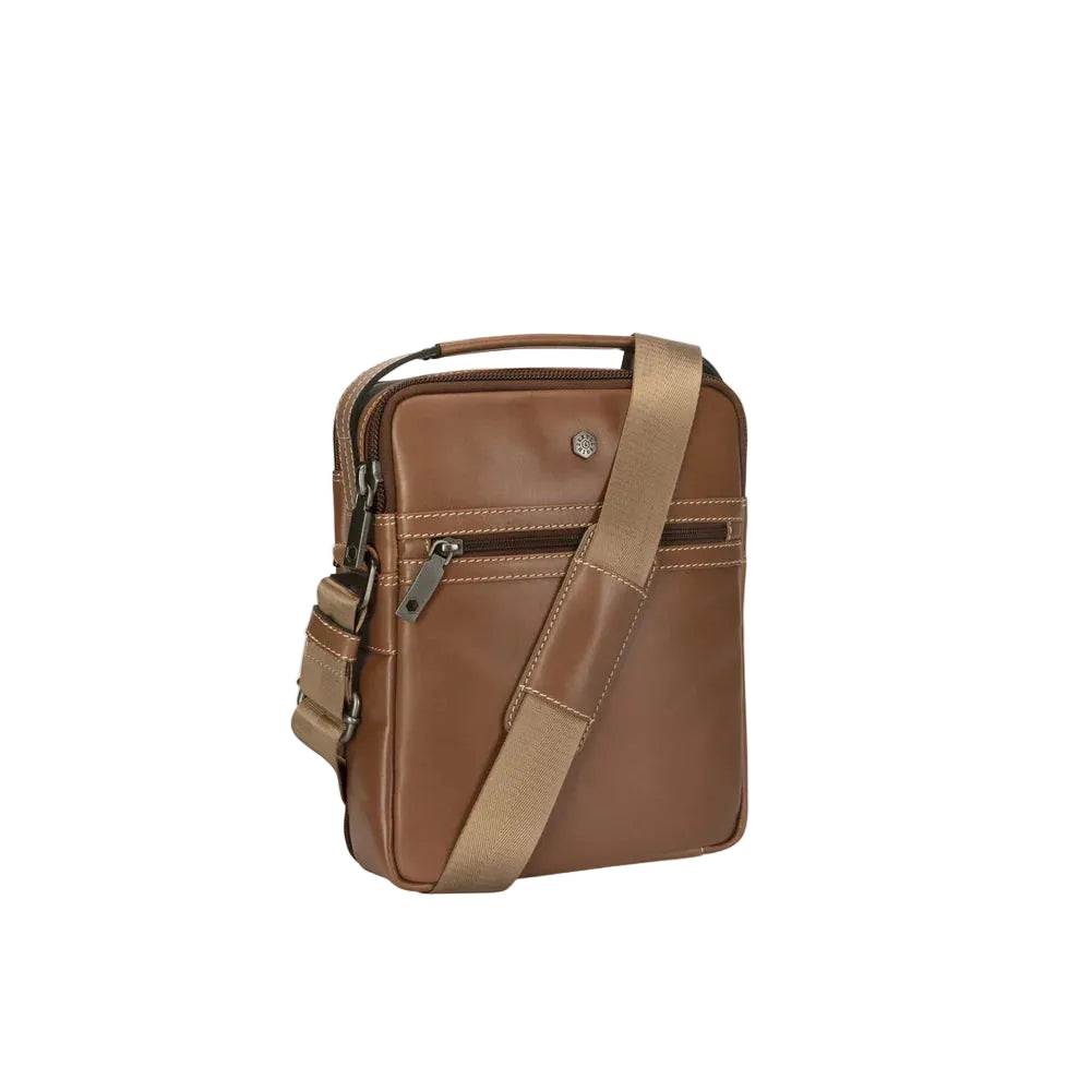 Jekyll & Hide Mens Crossbody Organiser