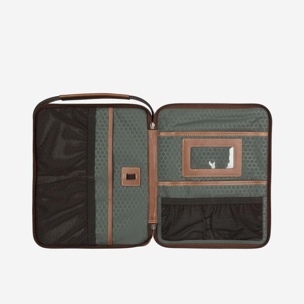 Jekyll & Hide Mens Crossbody Organiser
