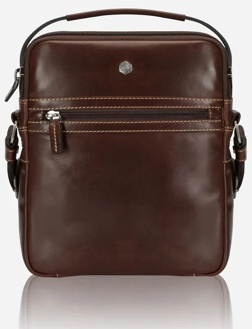 Jekyll & Hide Mens Crossbody Organiser