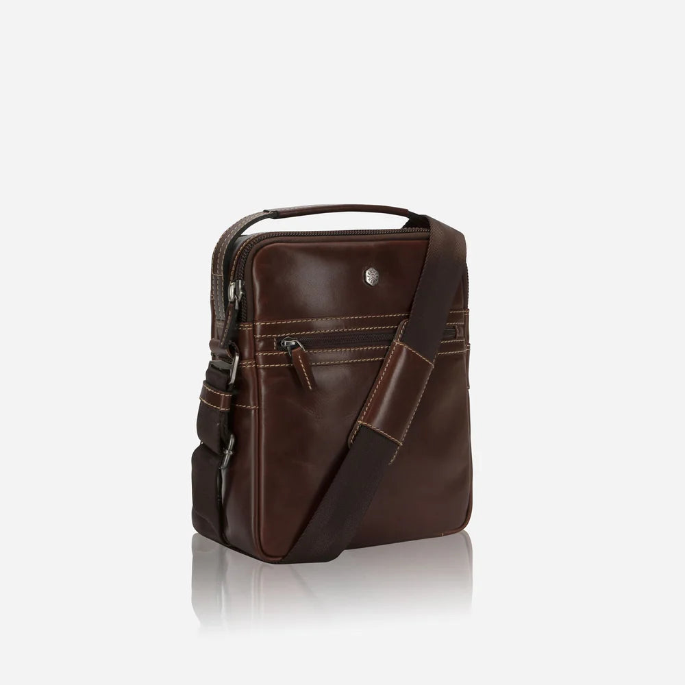 Jekyll & Hide Mens Crossbody Organiser