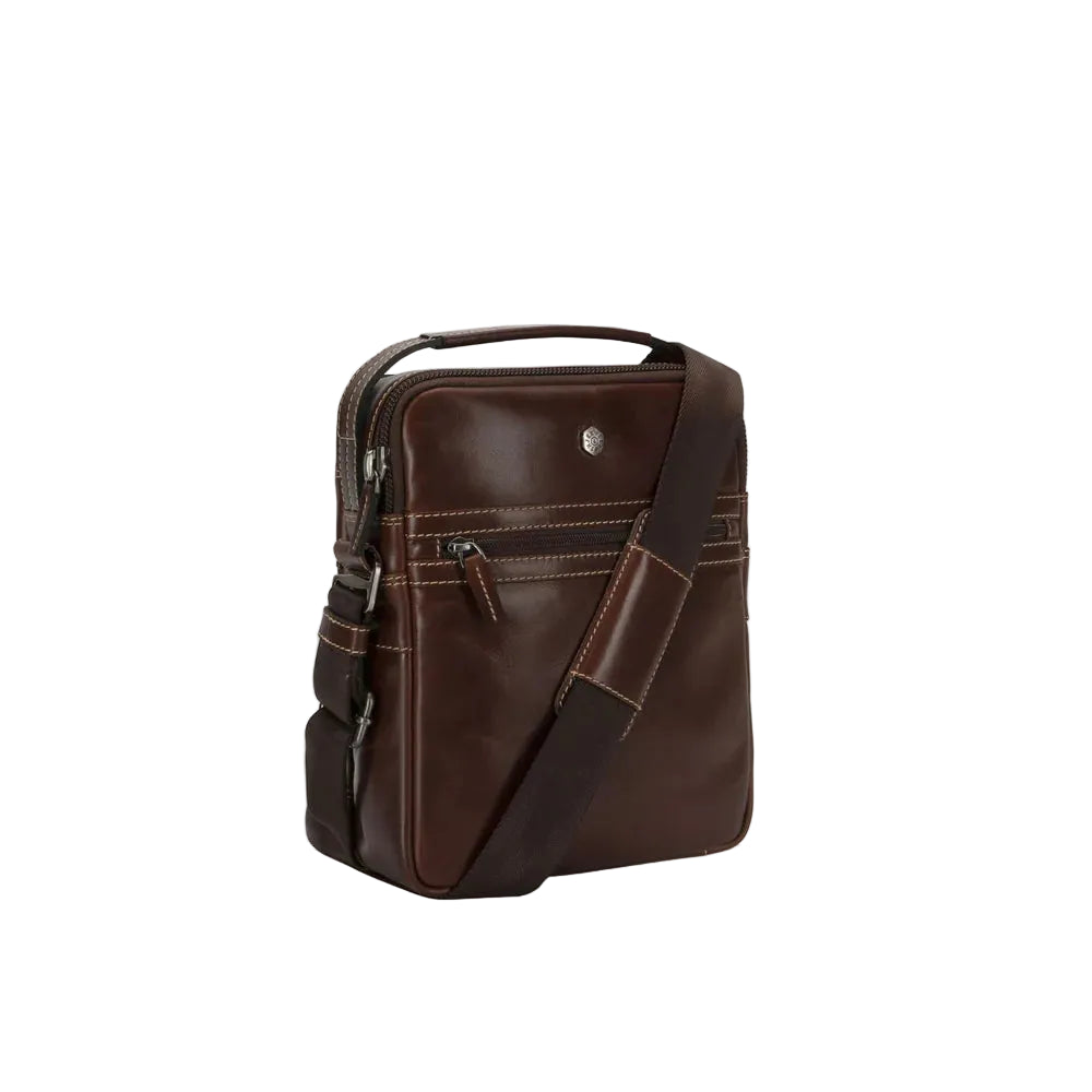 Jekyll & Hide Mens Crossbody Organiser