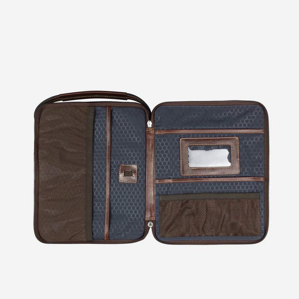 Jekyll & Hide Mens Crossbody Organiser