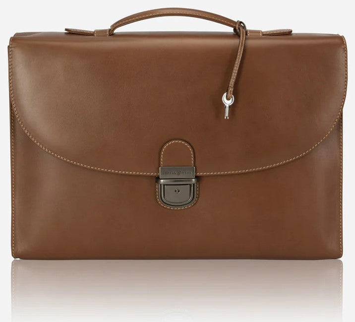 Jekyll & Hide Slim Business Briefcase