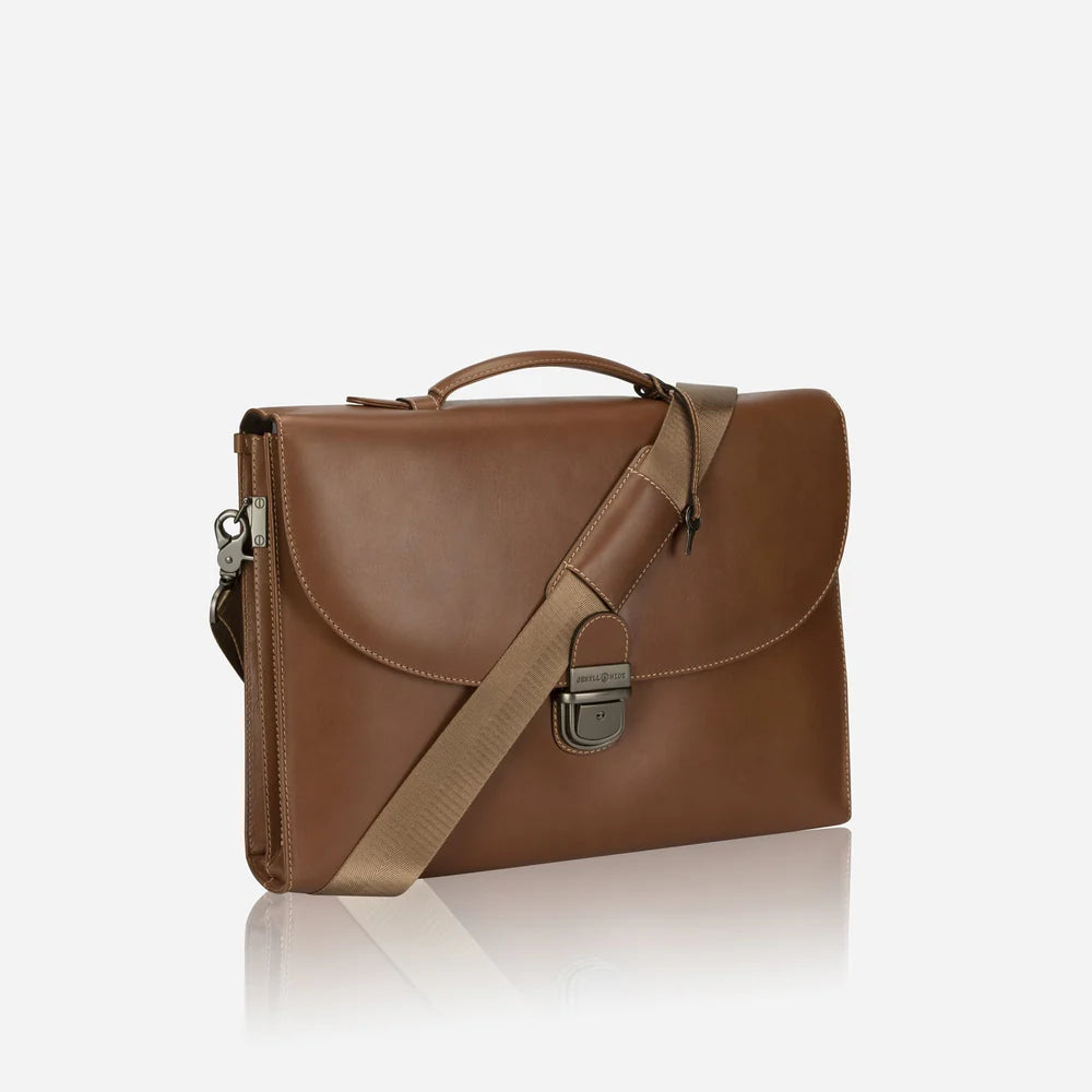 Jekyll & Hide Slim Business Briefcase