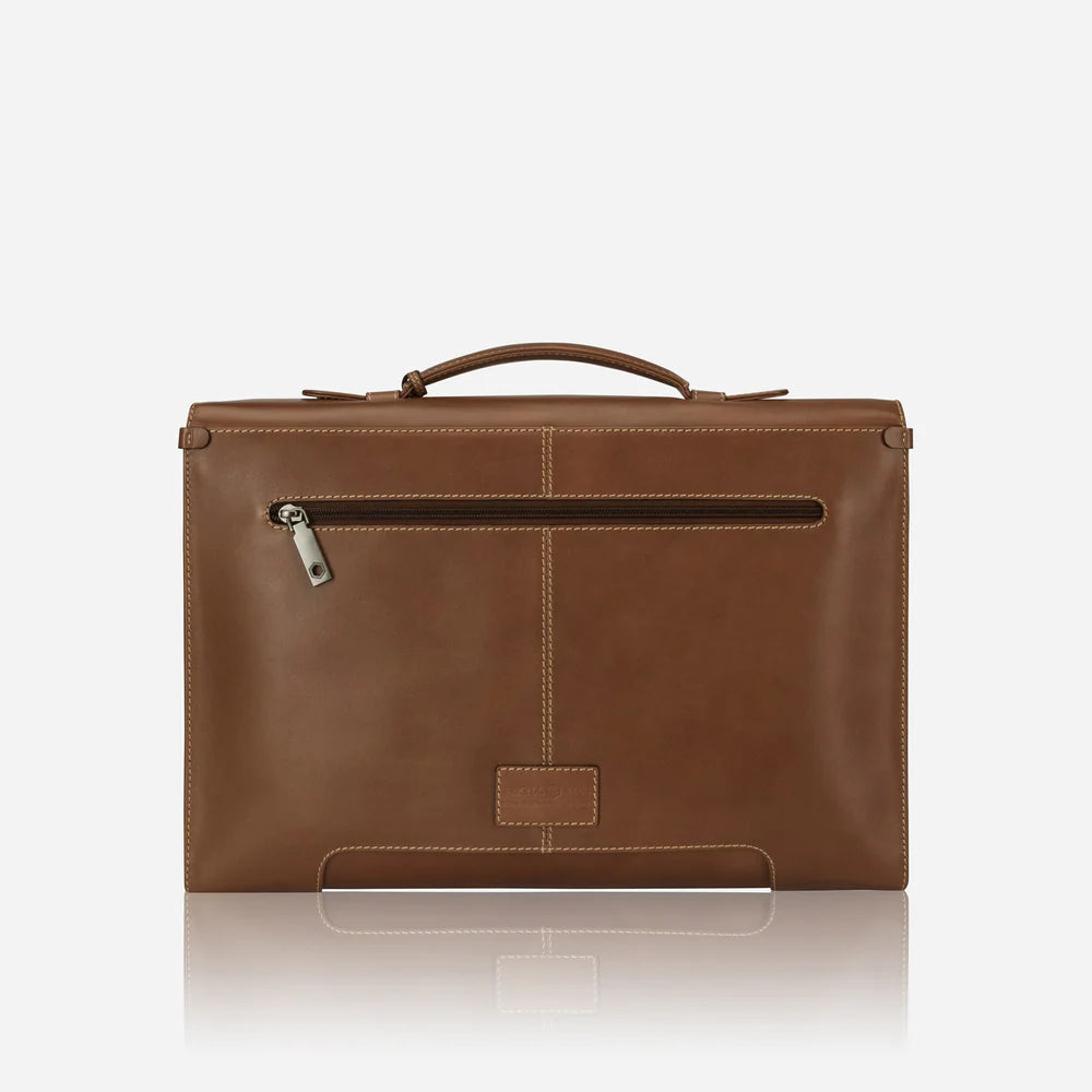 Jekyll & Hide Slim Business Briefcase
