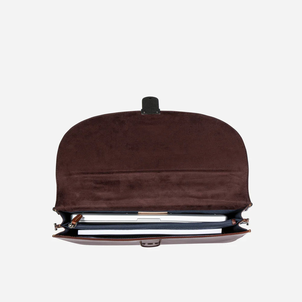 Jekyll & Hide Slim Business Briefcase
