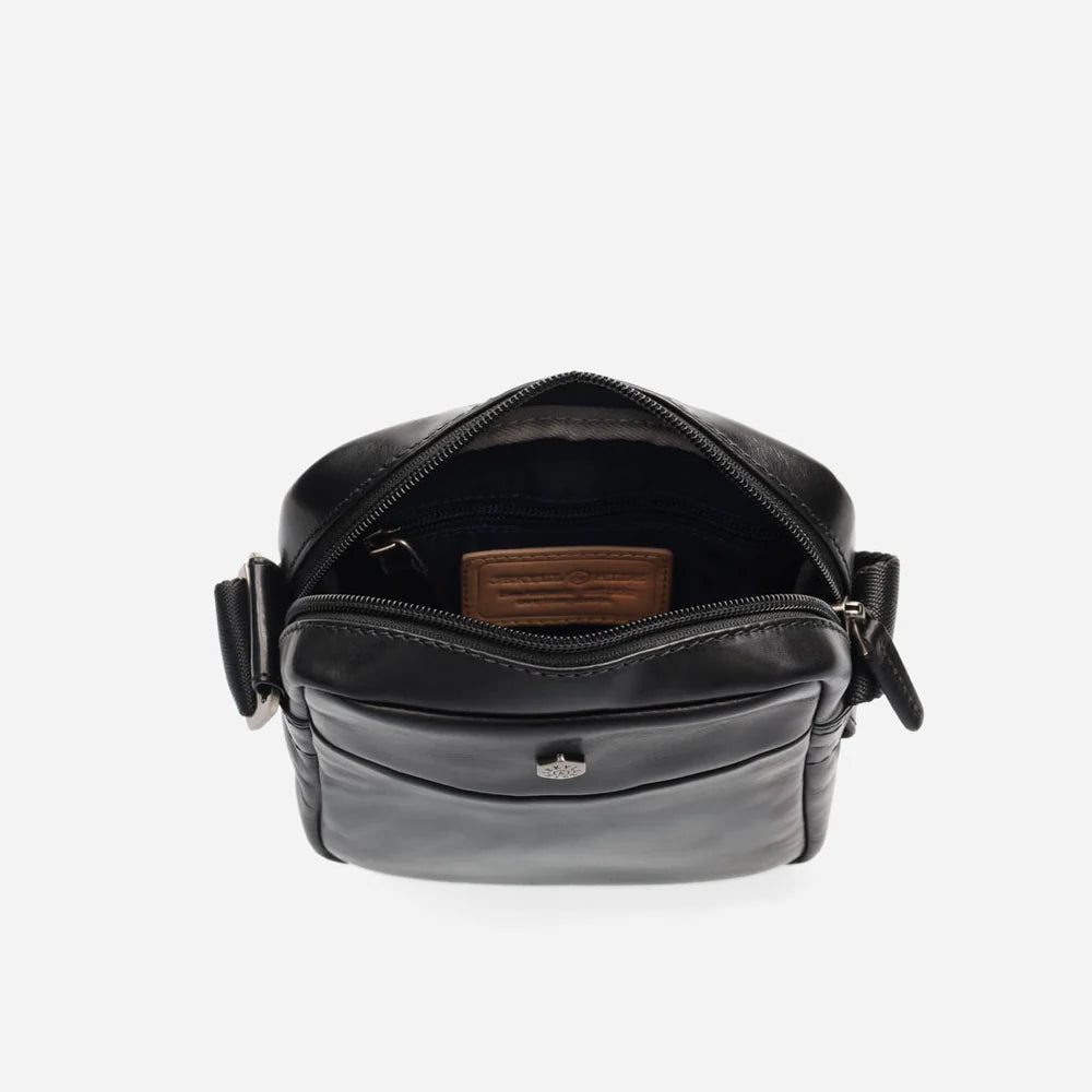 Jekyll & Hide Compact Crossbody Organiser