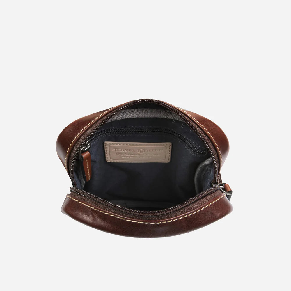 Jekyll & Hide Compact Crossbody Organiser