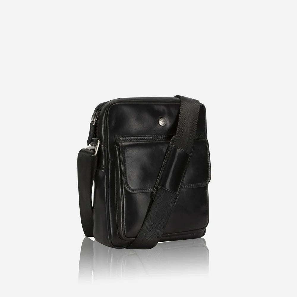 Jekyll & Hide Crossbody with Organiser