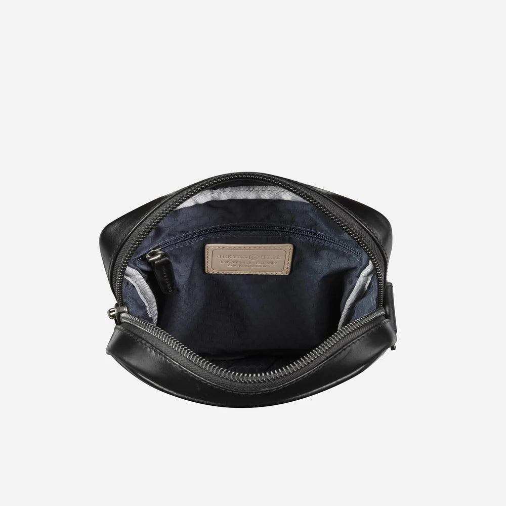 Jekyll & Hide Crossbody with Organiser