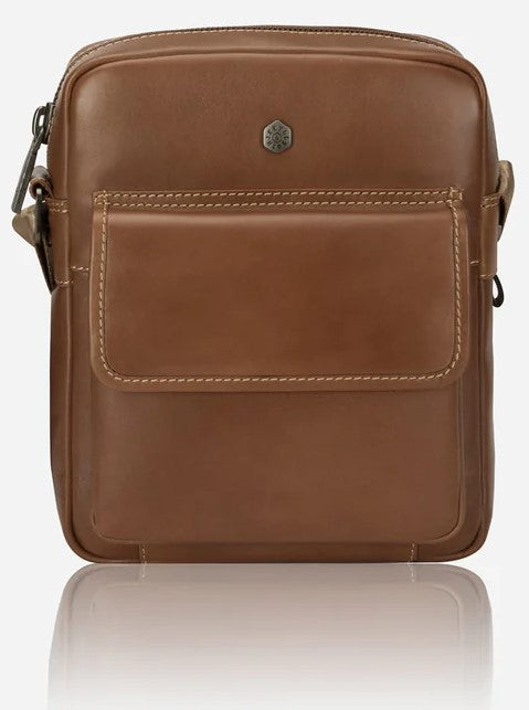 Jekyll & Hide Crossbody with Organiser