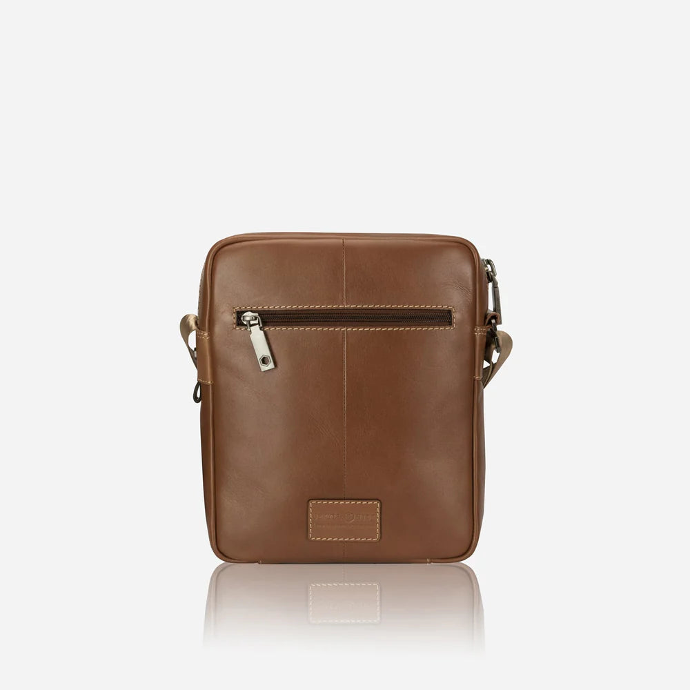 Jekyll & Hide Crossbody with Organiser