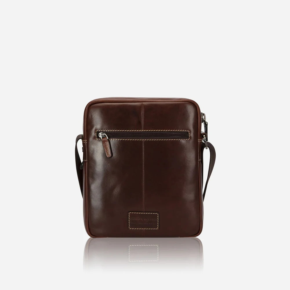 Jekyll & Hide Crossbody with Organiser