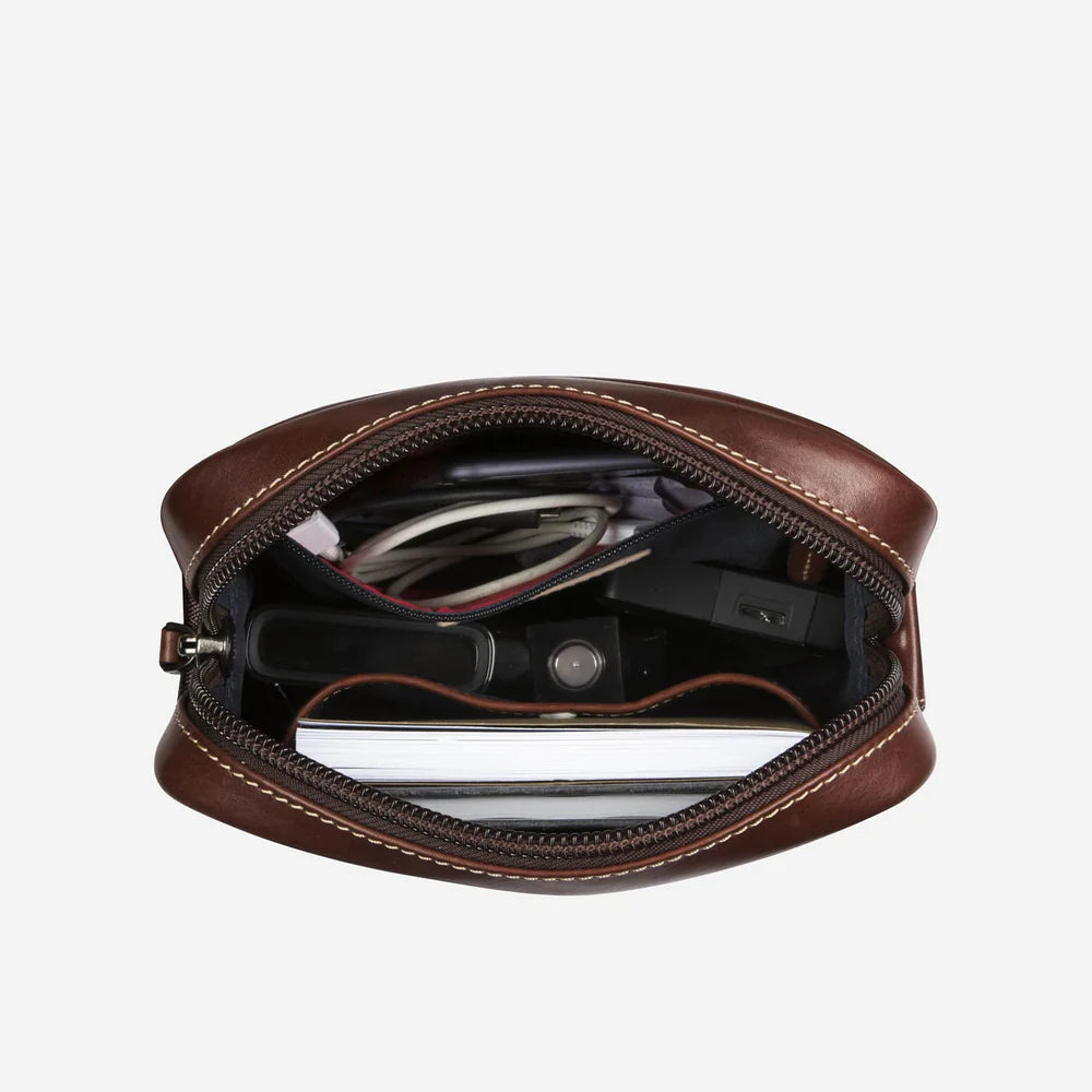 Jekyll & Hide Crossbody with Organiser