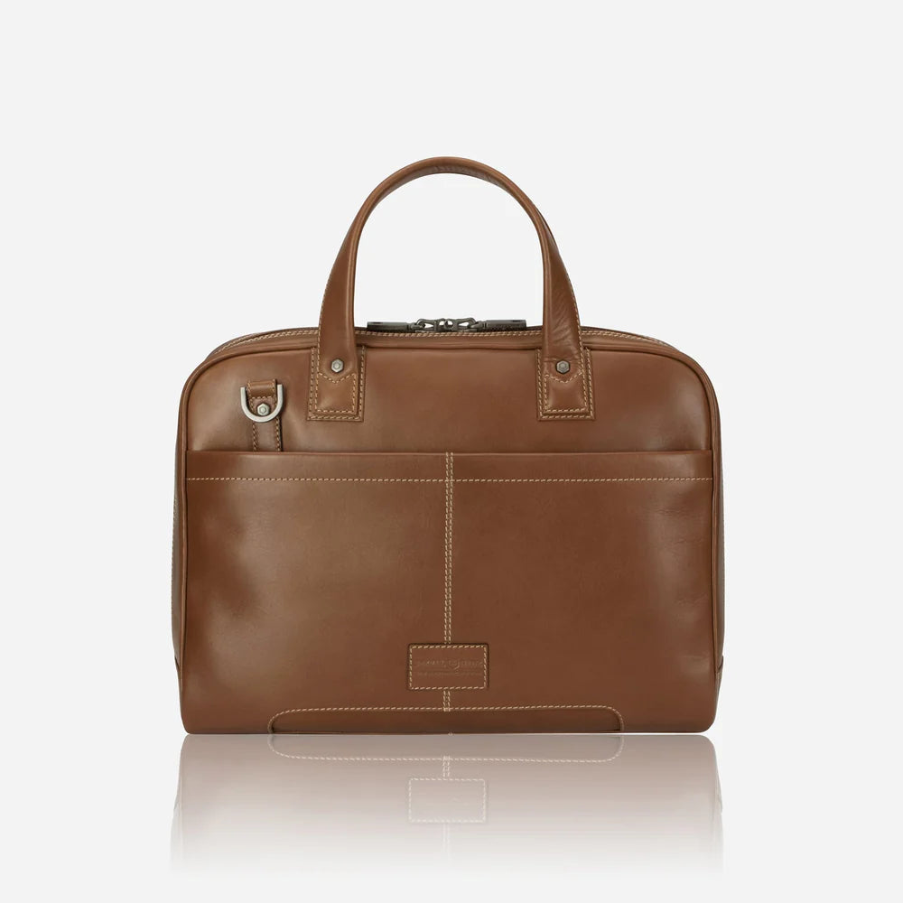 Jekyll & Hide Large Multi Compartment Briefcase
