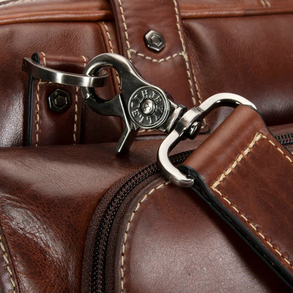 Jekyll & Hide Large Multi Compartment Briefcase