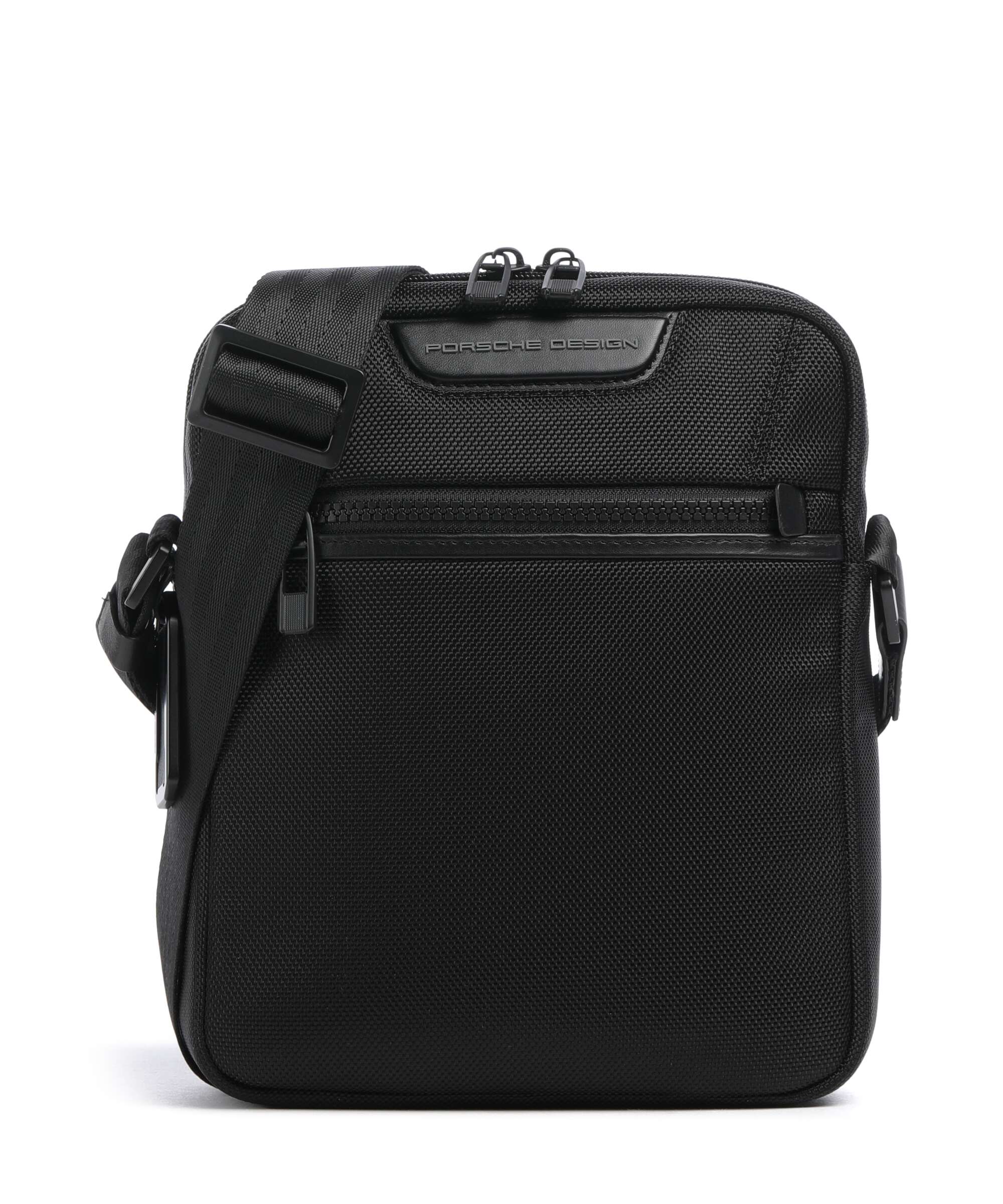 Porsche Design Roadster Evo XS Crossbody Bag Nylon Black