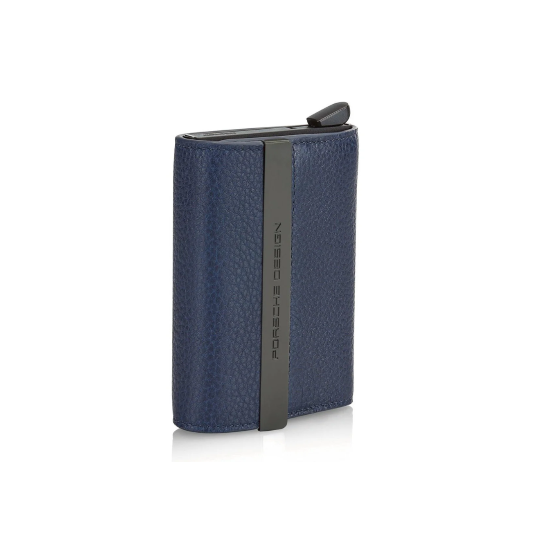 PORSCHE DESIGN X Cardholder | Blue