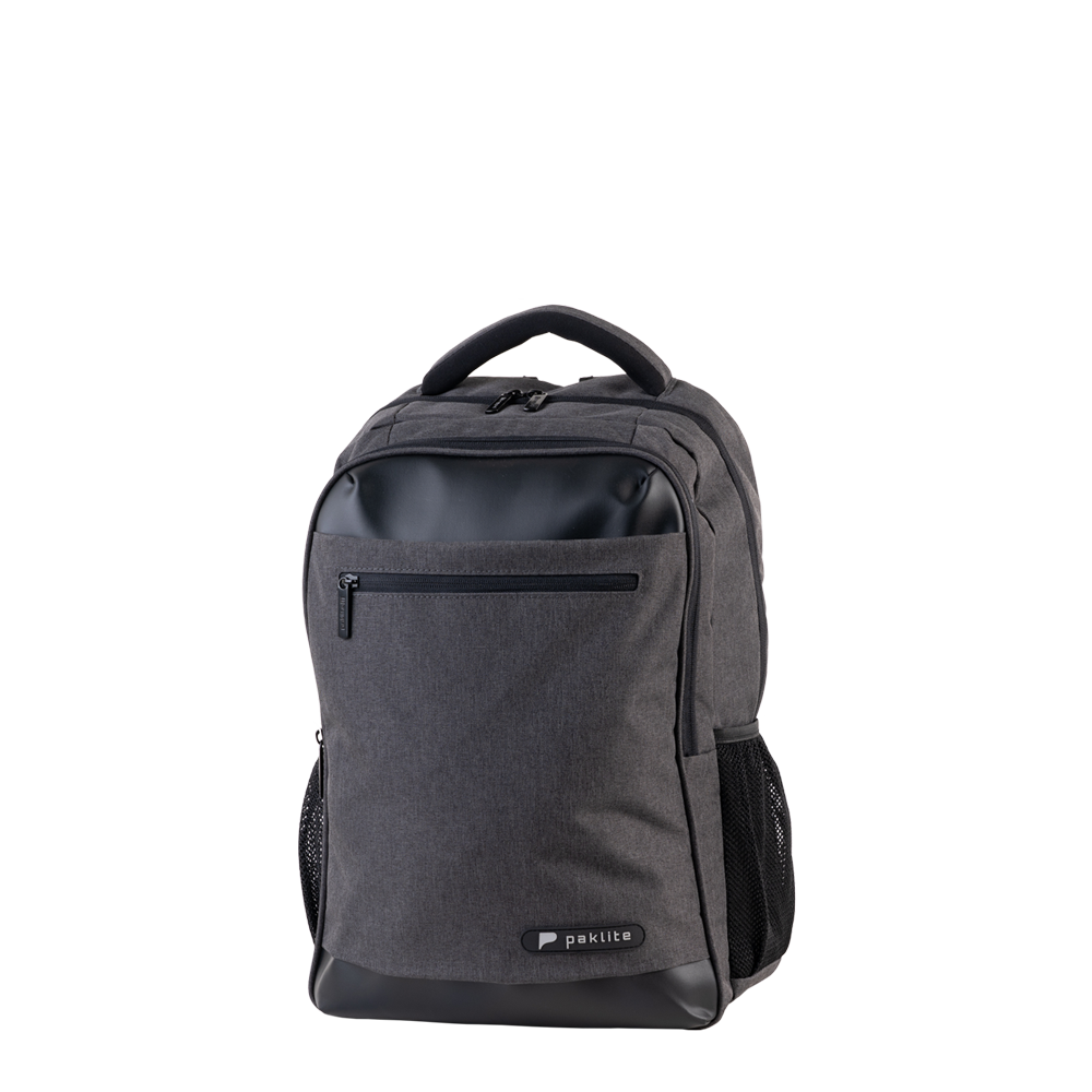 Paklite Vision 15" Laptop Backpack | Charcoal