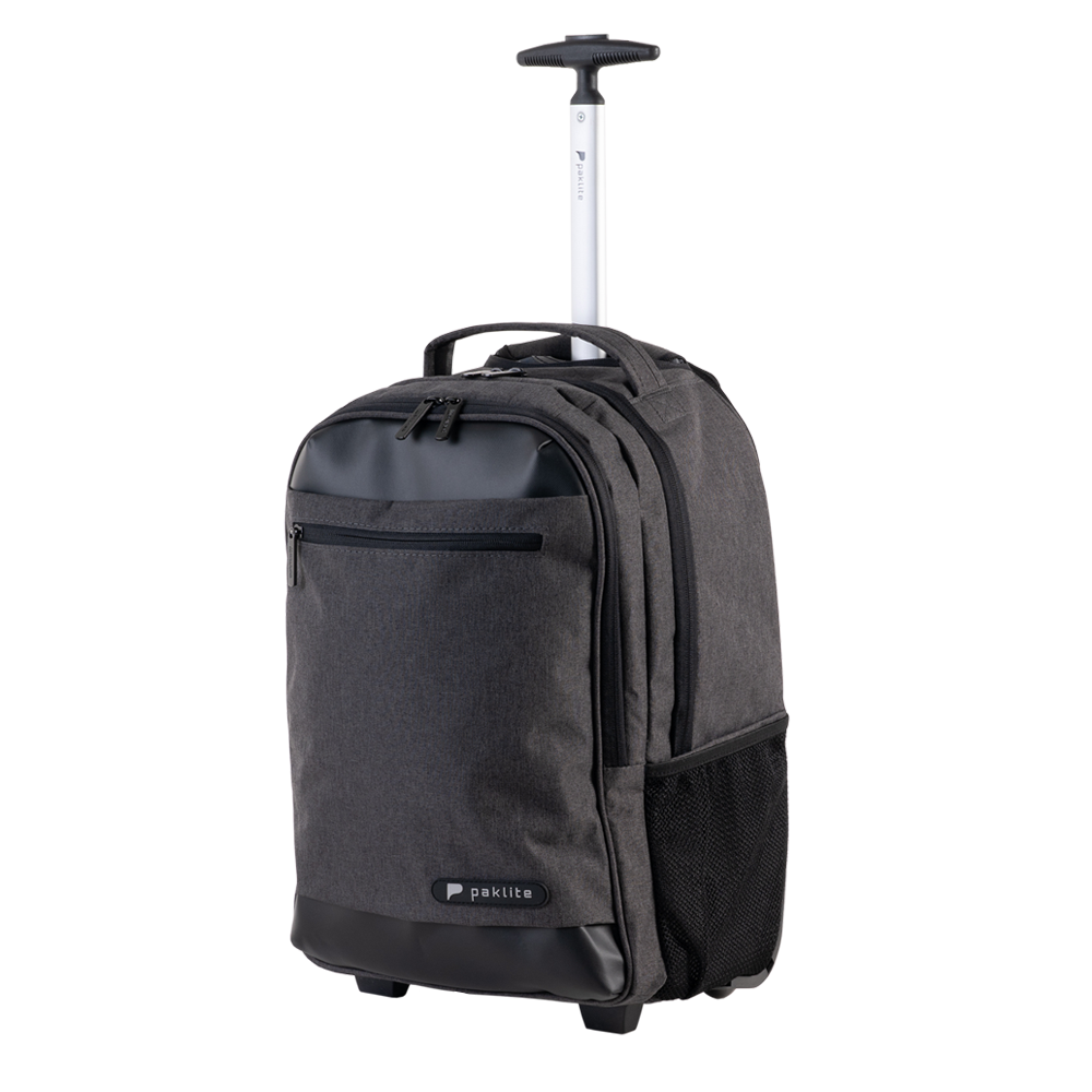 Paklite Vision 15" Laptop Backpack on Wheels