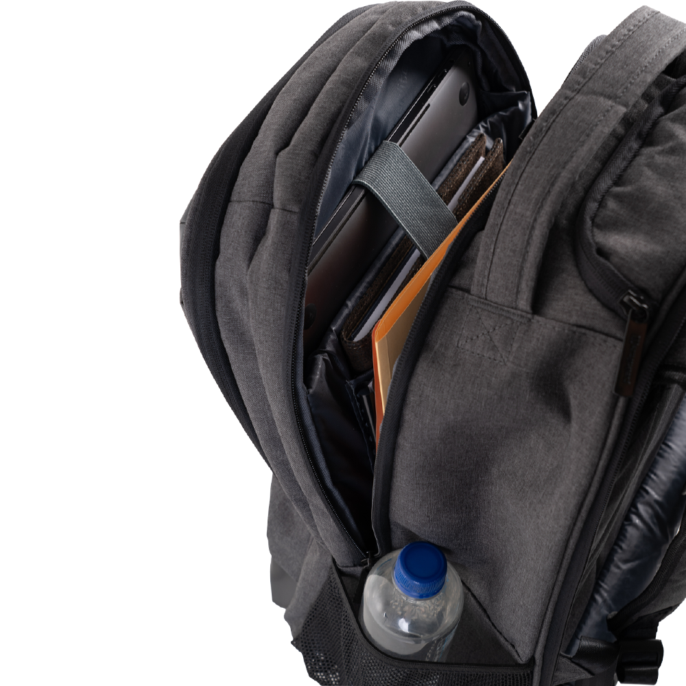 Paklite Vision 15" Laptop Backpack on Wheels
