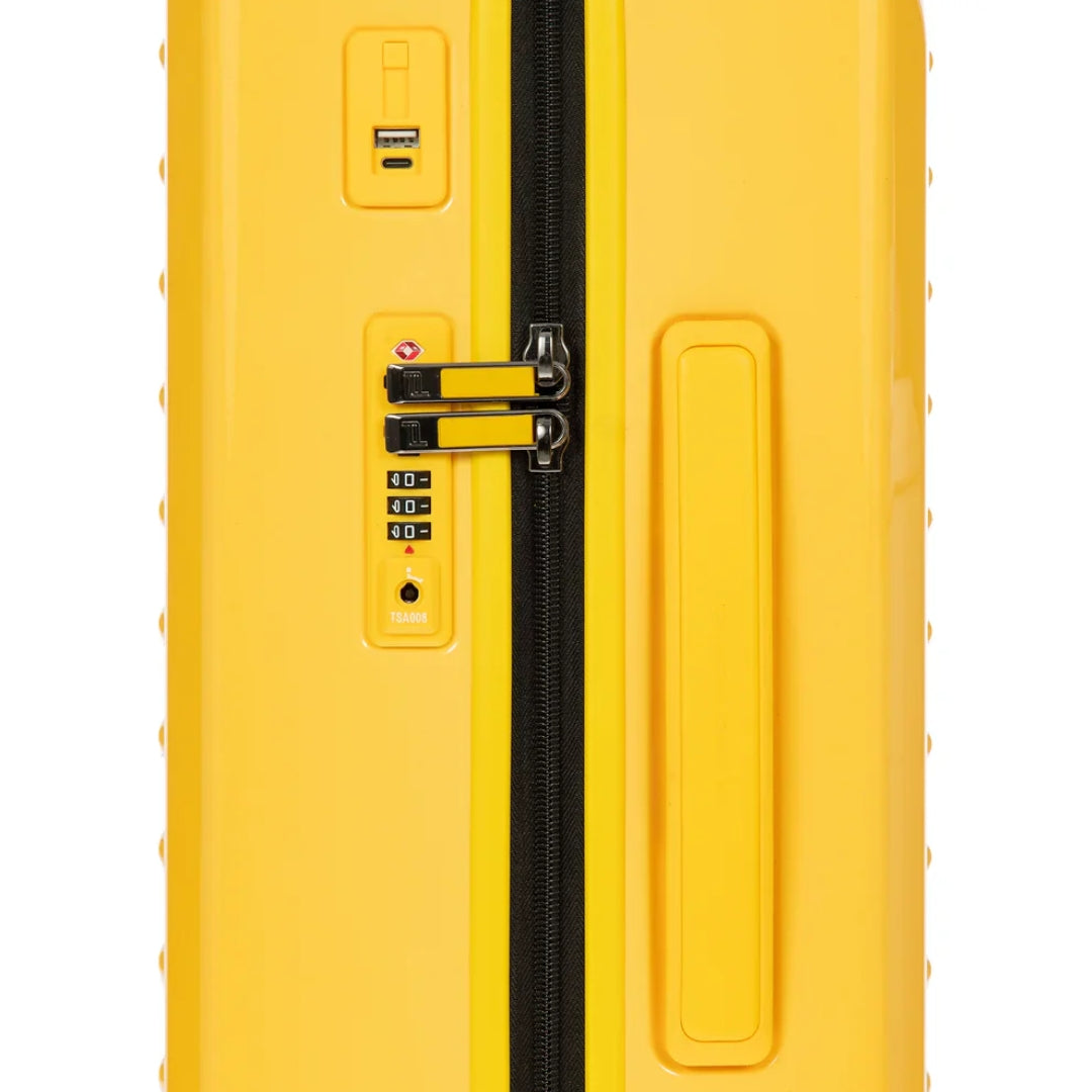 Porsche Design Business Cabin Trolley | Yellow