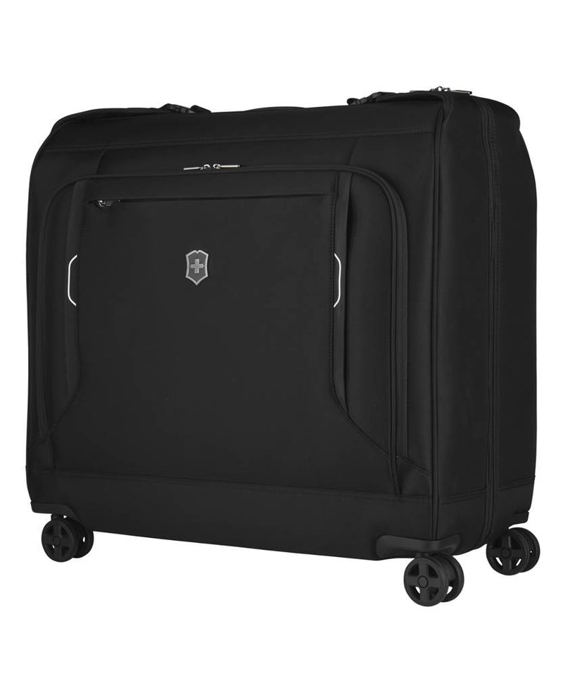 Victorinox Werks Traveler 6.0 Deluxe Wheeled Garment Bag | Black