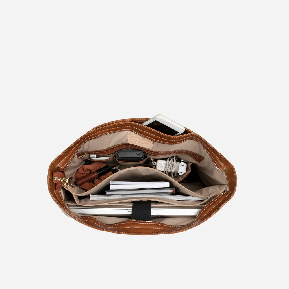 Jekyll & Hide Large 15" Shopper Handbag