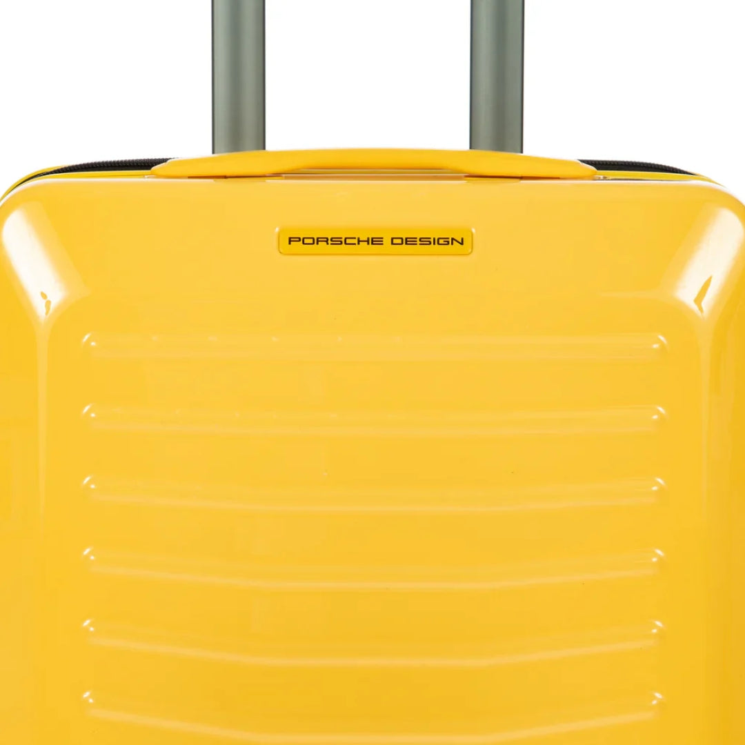 Porsche Design Business Cabin Trolley | Yellow