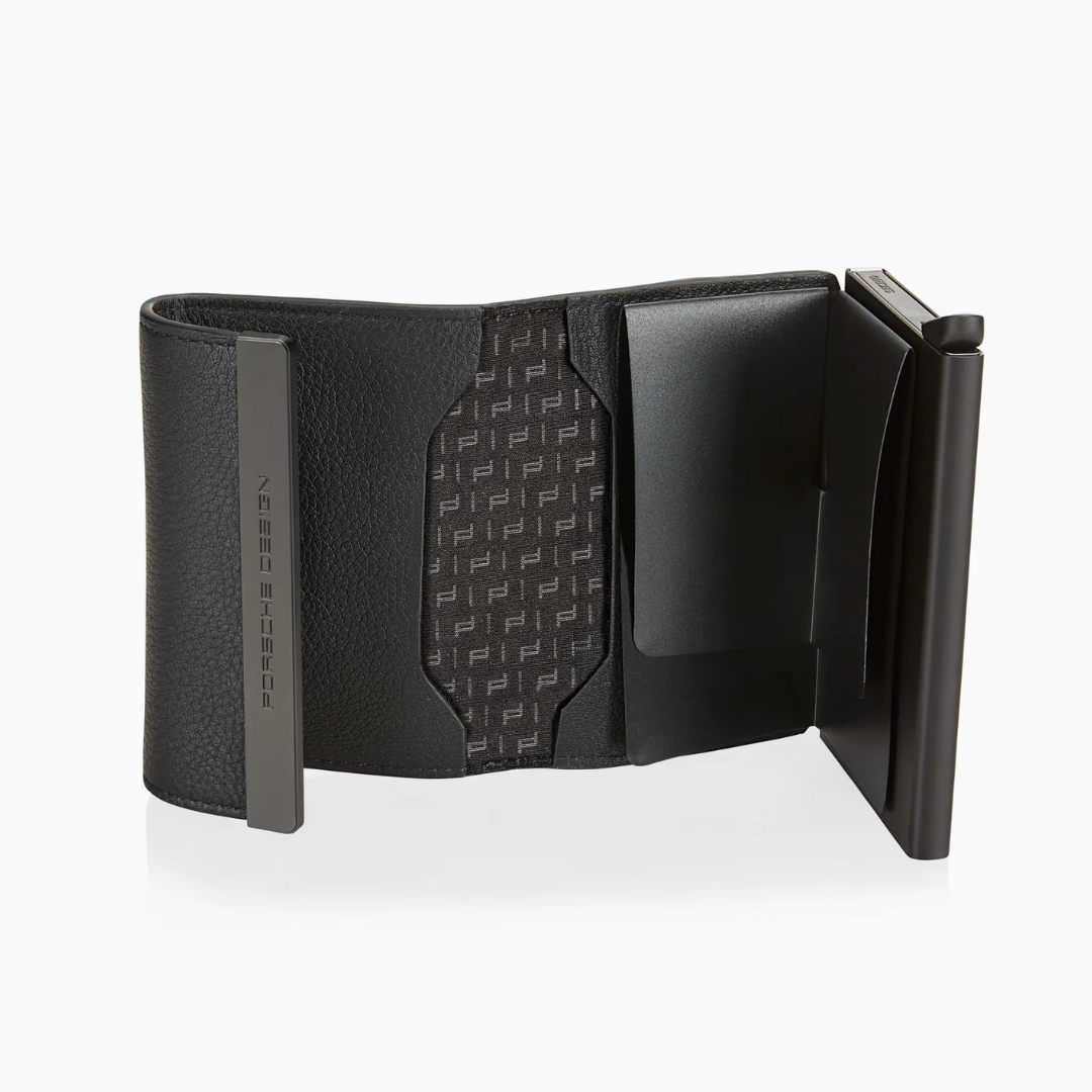 PORSCHE DESIGN X Cardholder | Black