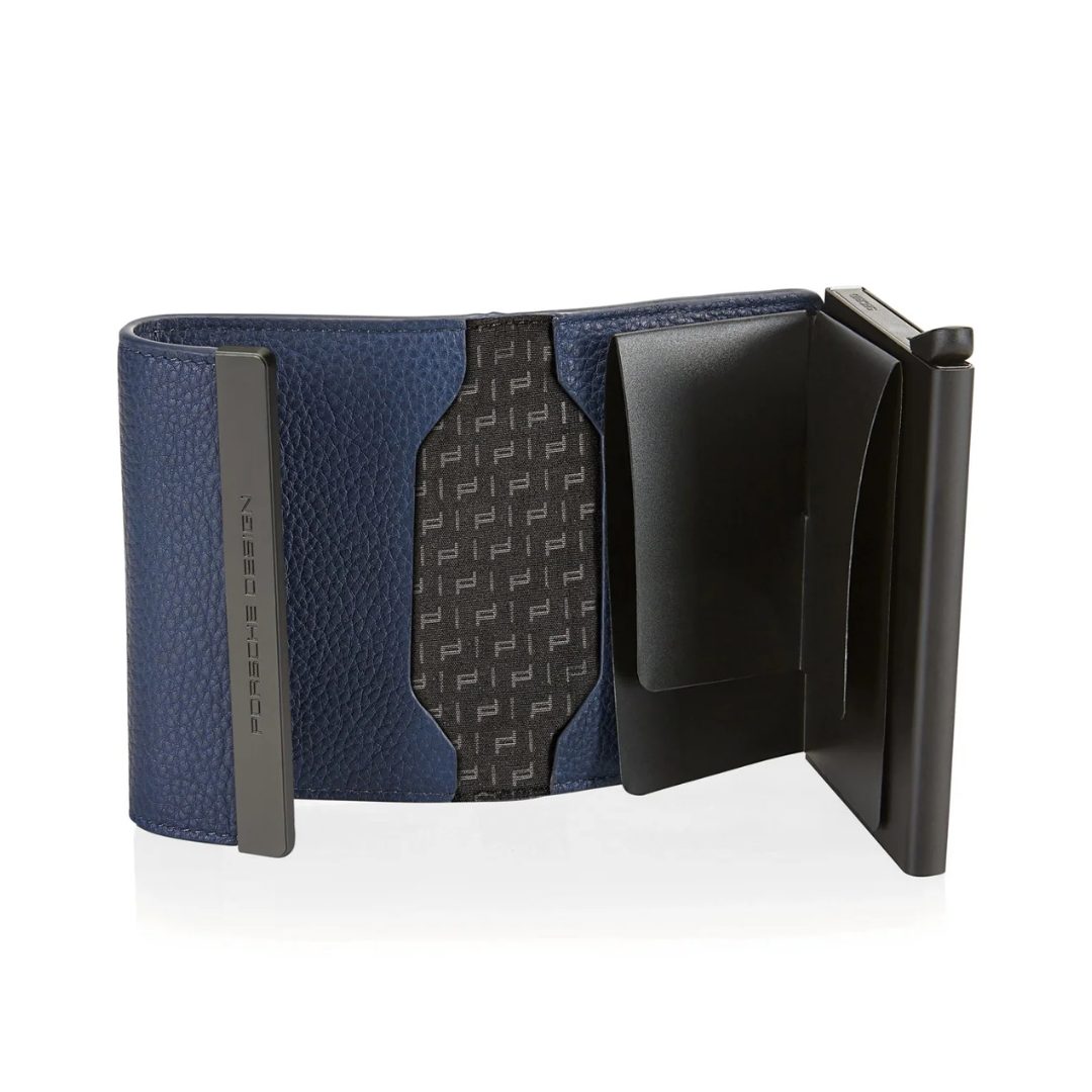 PORSCHE DESIGN X Cardholder | Blue