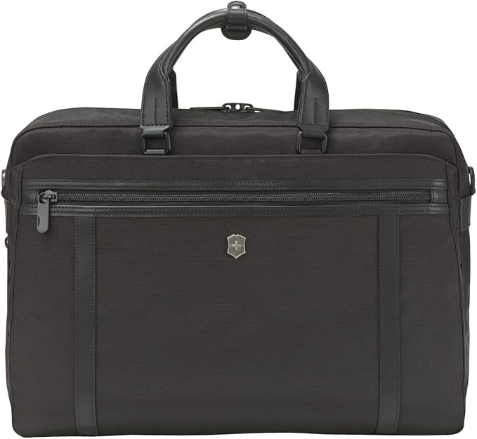 Victorinox Werks Professional 2.0 Laptop Briefcase Black 12.6-inch