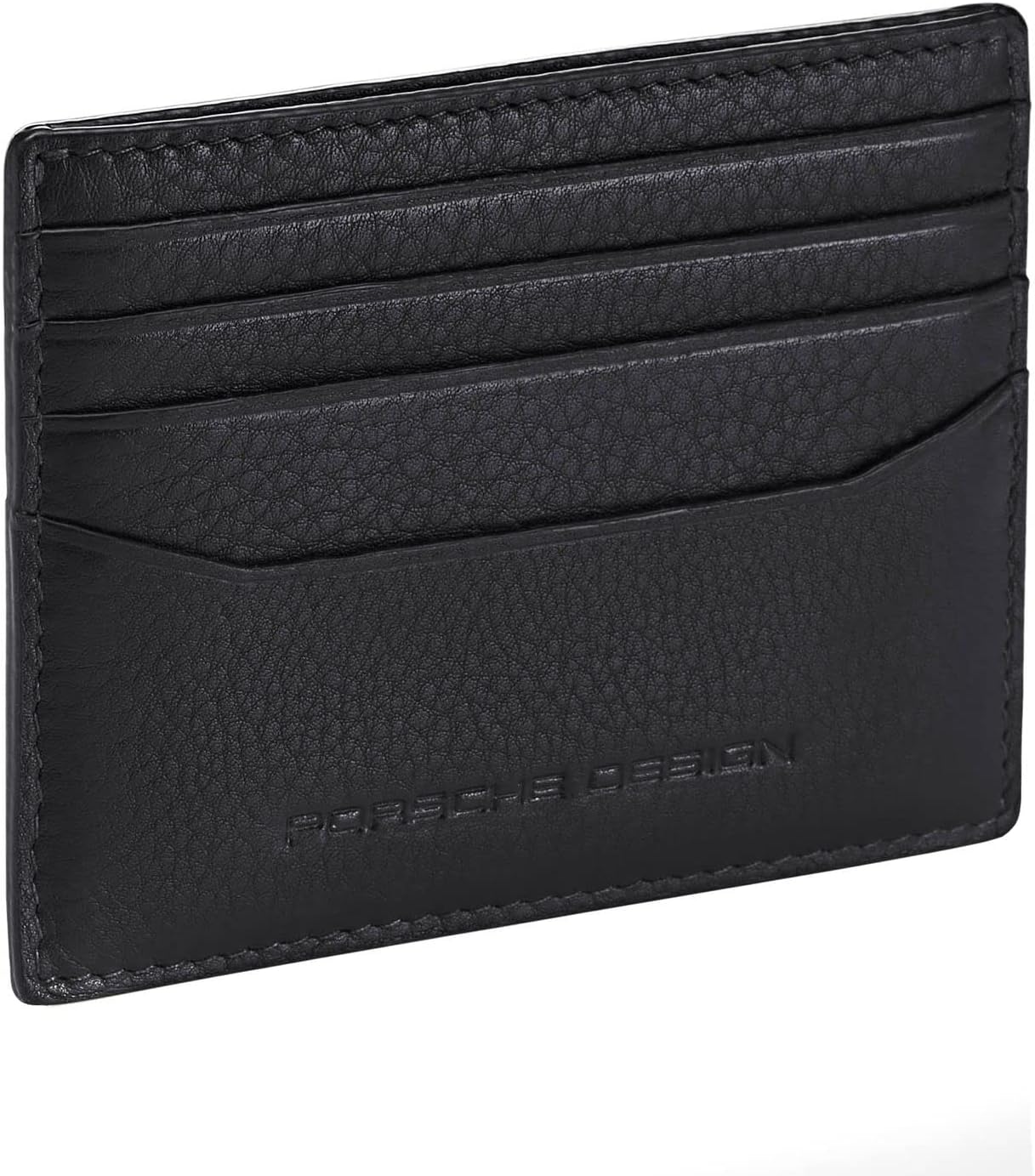 Porsche Design Business Cardholder 8 Men's Leather Slim Black