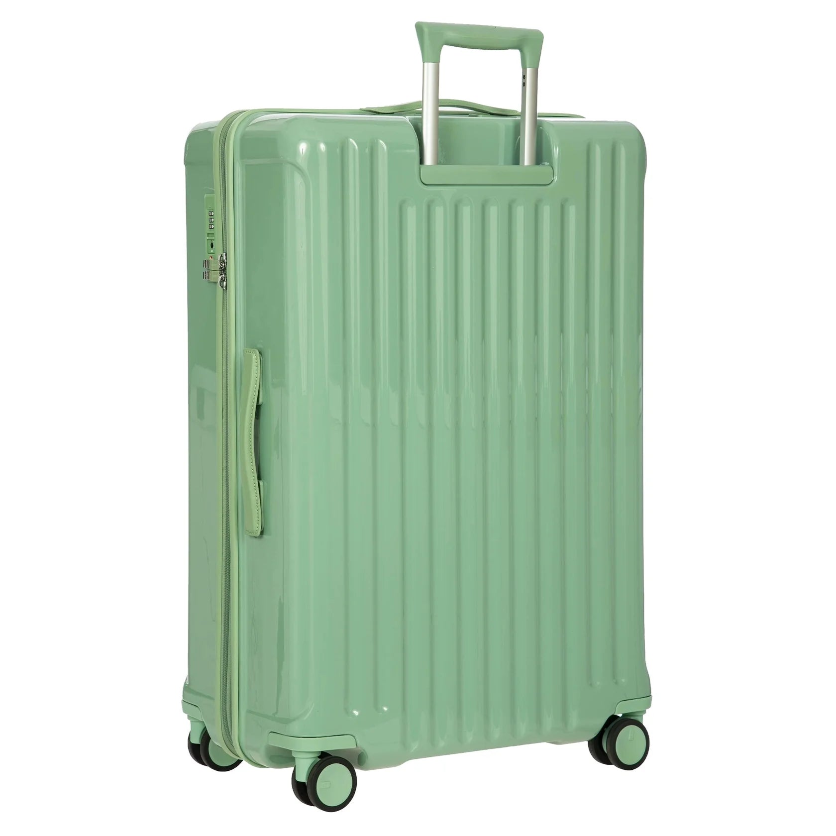 Bric's Positano Large Trolley Suitcase | Sage Green