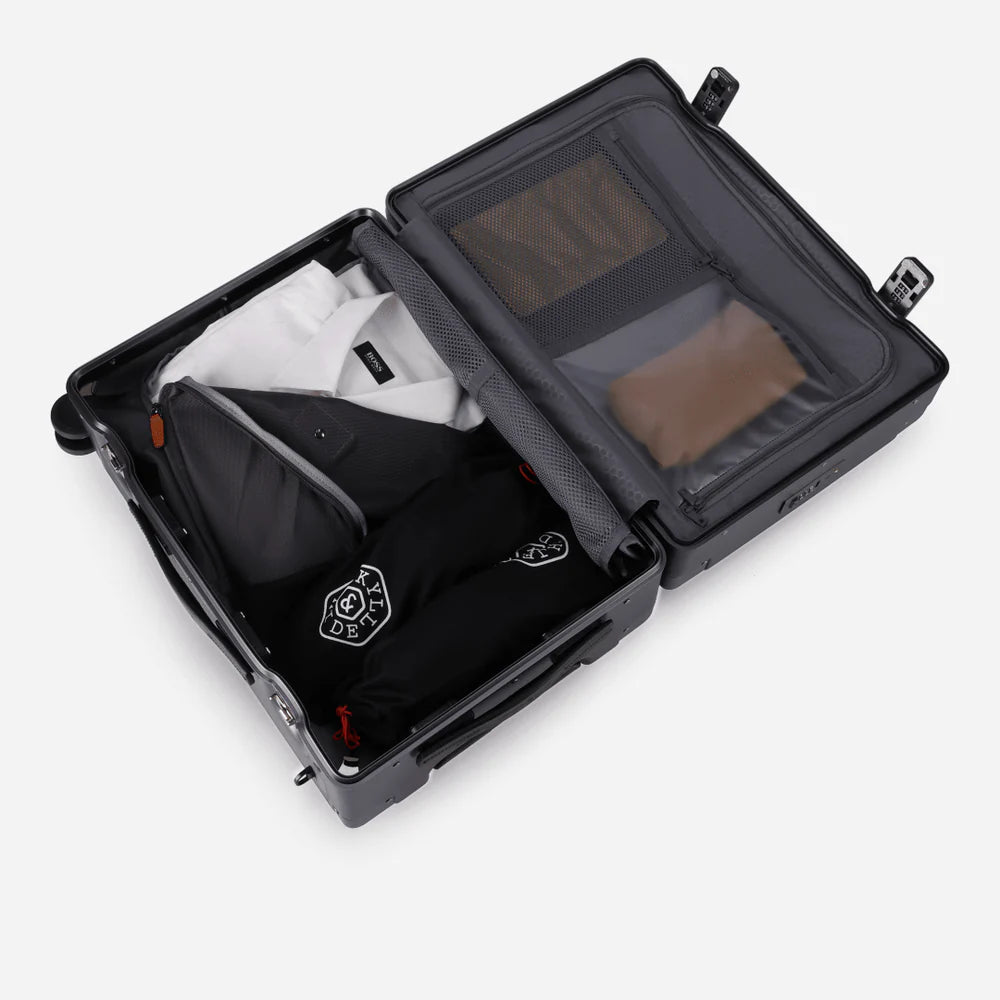 Jekyll and Hide Cabin Trolley 55cm (44 L) | Black