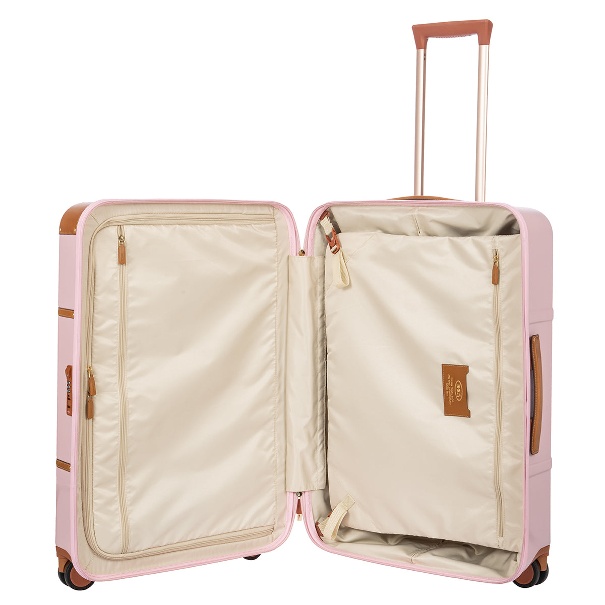 Bric's Bellagio 76cm Trolley Spinner | Pink