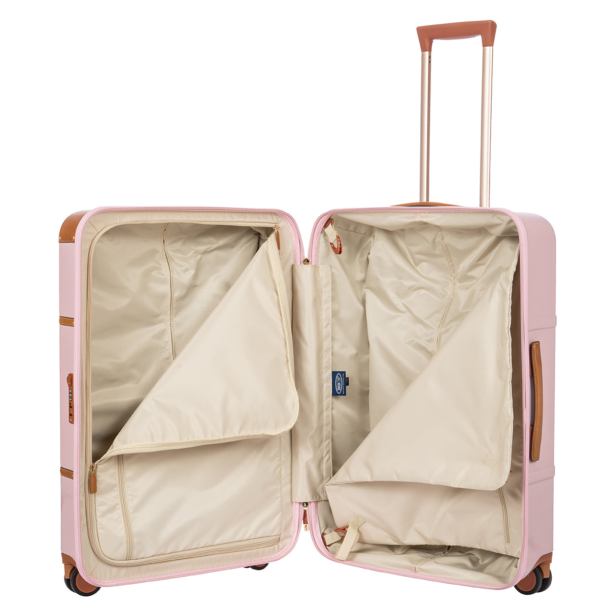 Bric's Bellagio 71cm Trolley Spinner | Pink
