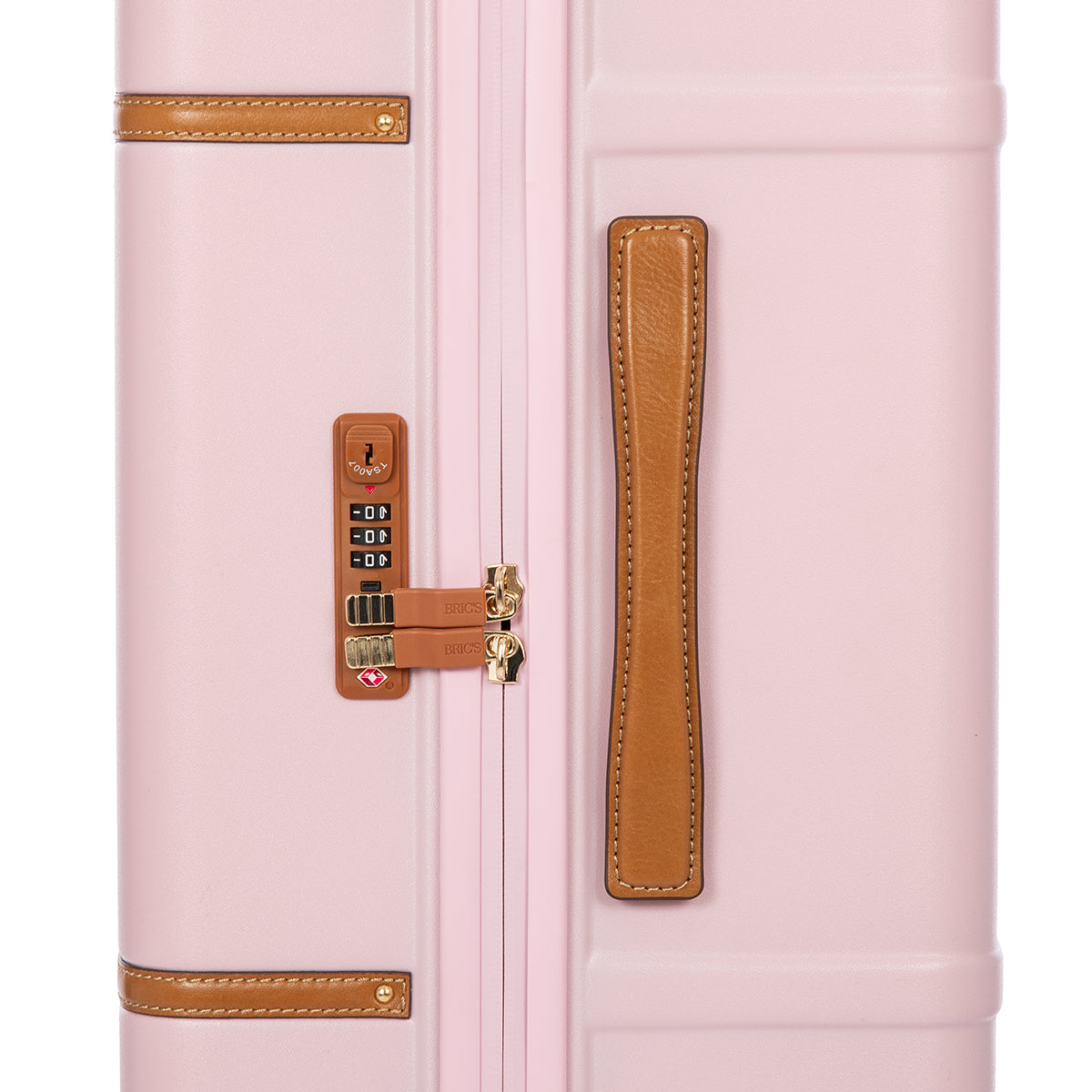 Bric's Bellagio 71cm Trolley Spinner | Pink