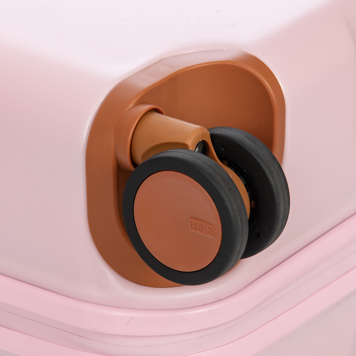 Bric's Bellagio 76cm Trolley Spinner | Pink