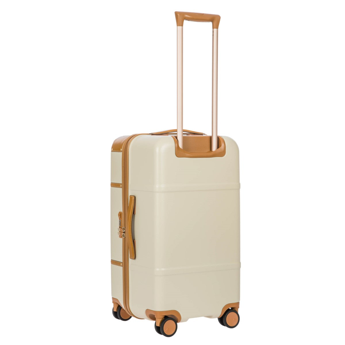 Bric's Bellagio 65cm Trunk Spinner  | Cream