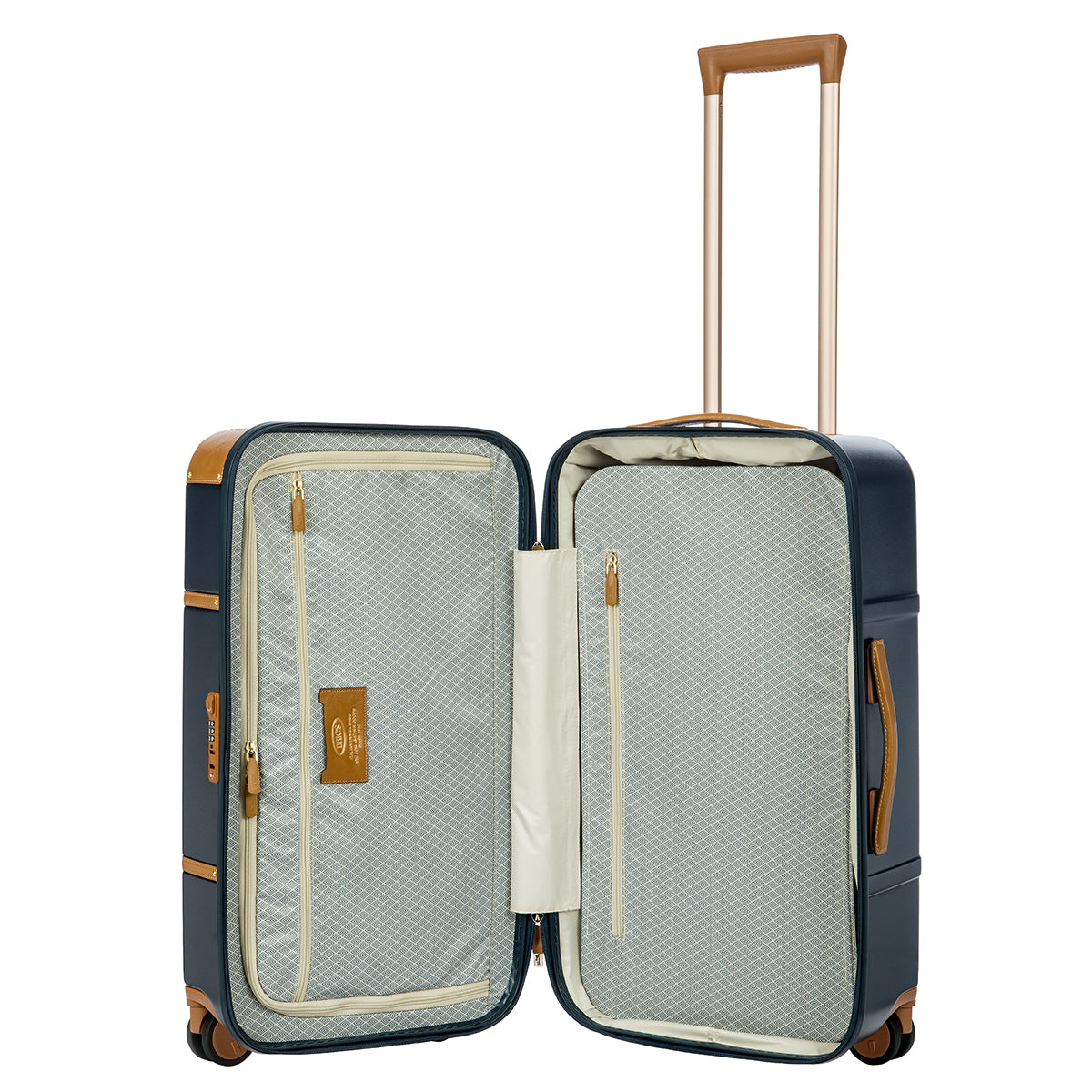 Bric's Bellagio 65cm Trunk Spinner | Blue