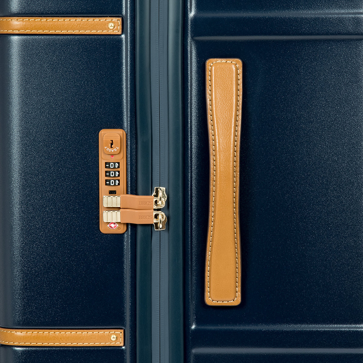 Bric's Bellagio 65cm Trunk Spinner | Blue