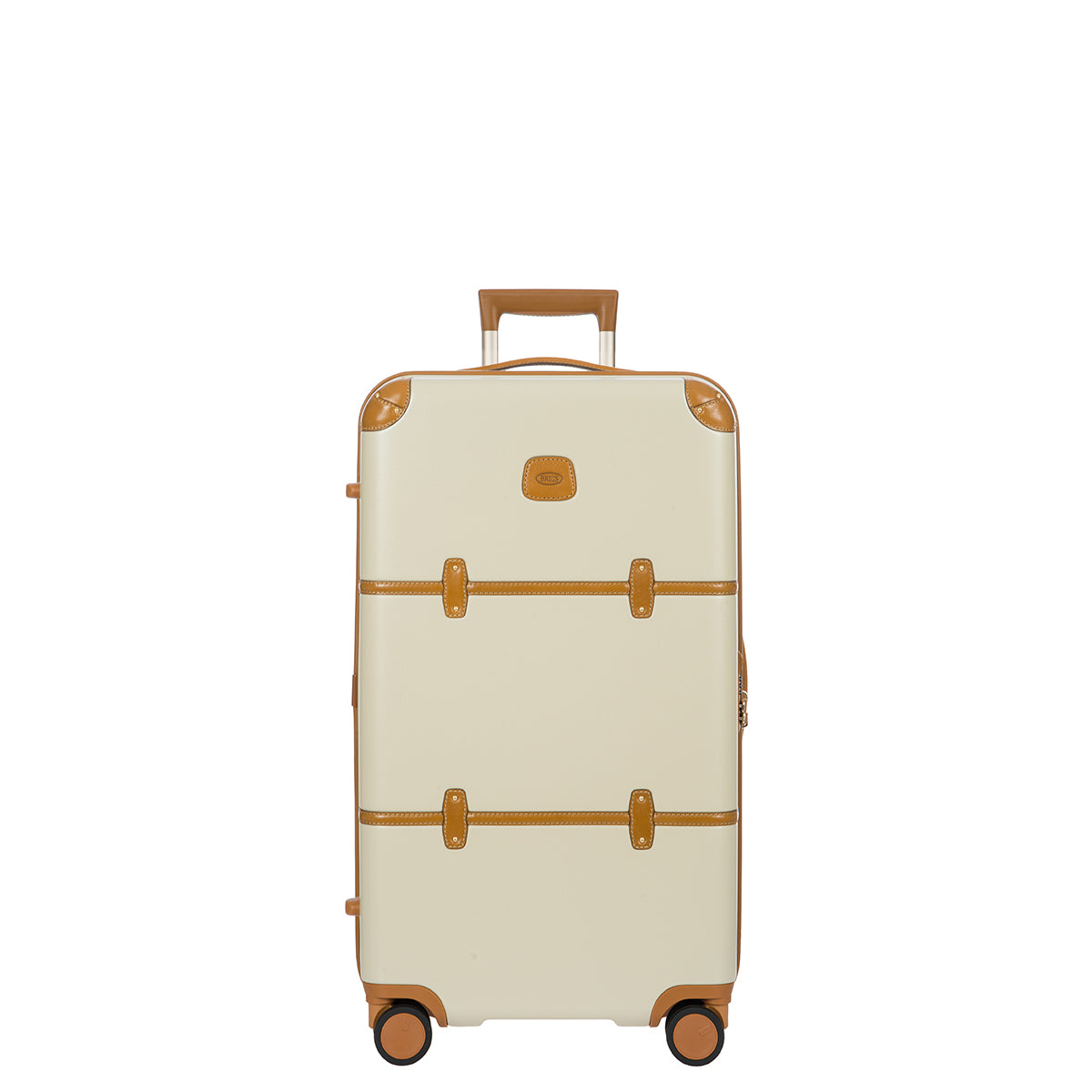 Bric's Bellagio 74cm Trunk Spinner  | Cream