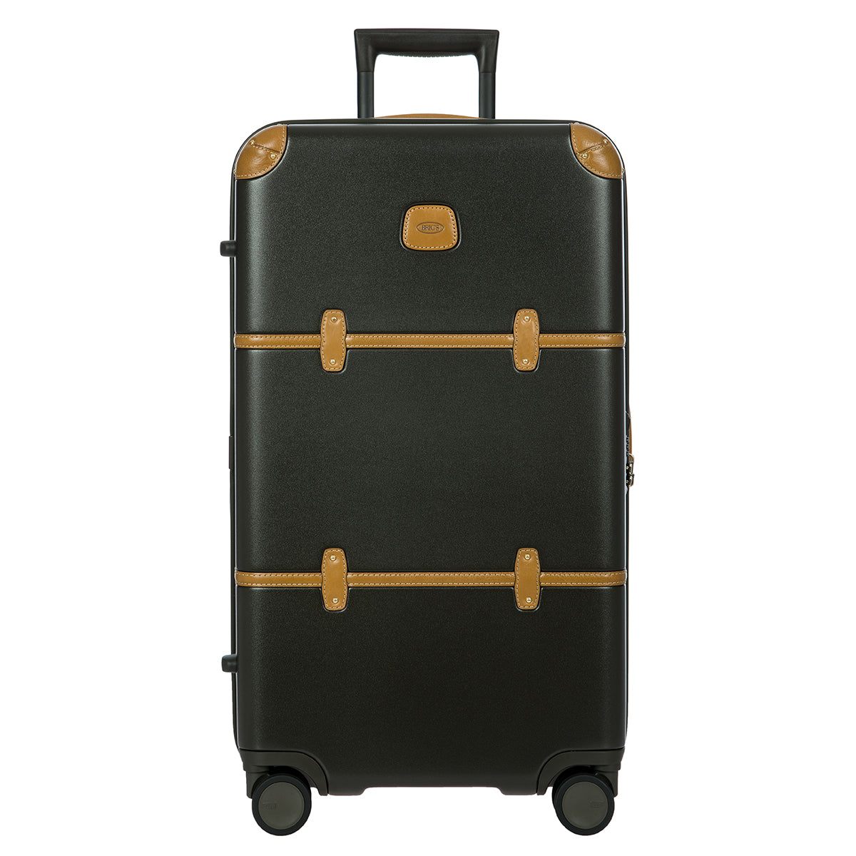 Brics Bellagio 74cm Trunk Spinner   | Olive