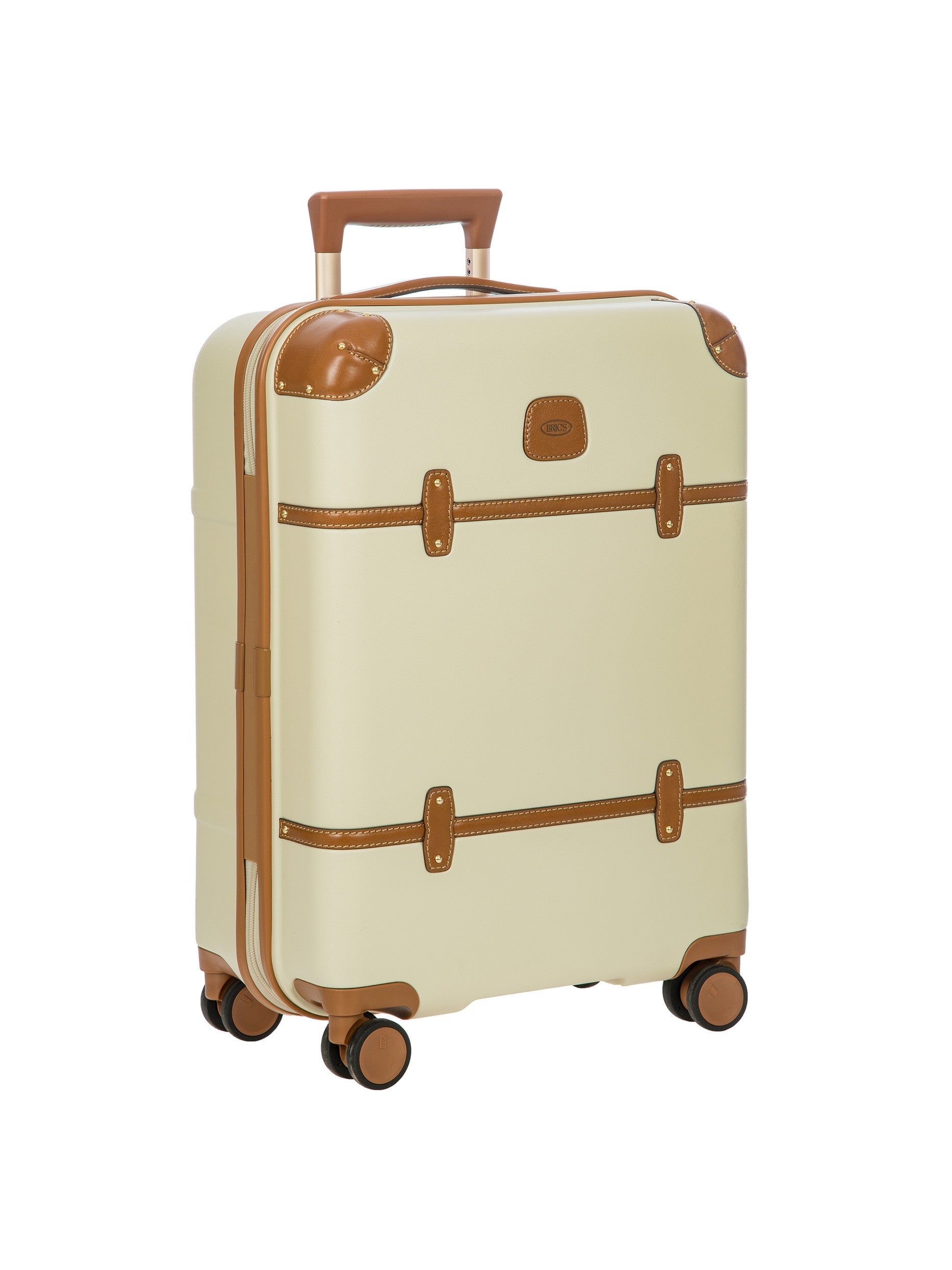 Brics Bellagio Luxury Recycled Polycarbonate Carry-on Trolley